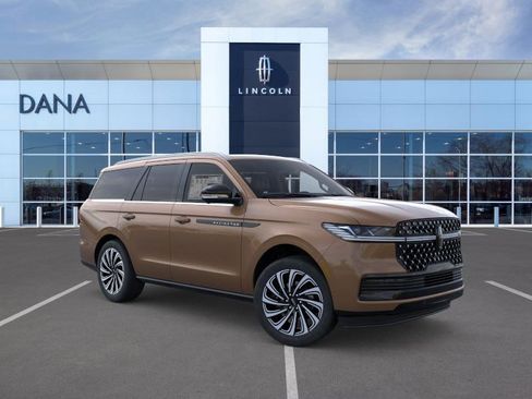 New 2025 Lincoln Navigator Black Label image 7