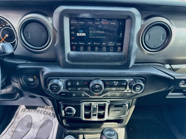 Used 2020 Jeep Wrangler Unlimited Sport S AWD/4WD image 12