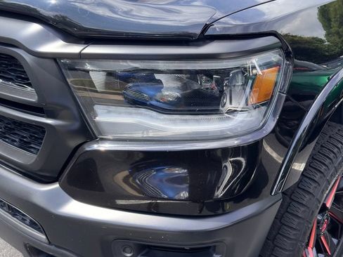 Used 2022 RAM 1500 Big Horn w/ Built-to-serve Edition AWD/4WD image 11