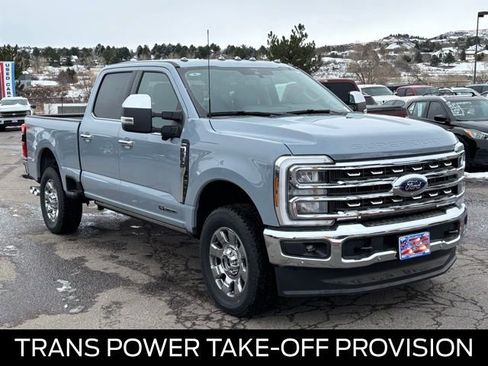 New 2026 Ford F250 Lariat w/ Lariat Premium Package image 8