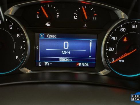 Used 2022 Chevrolet Equinox LT image 41