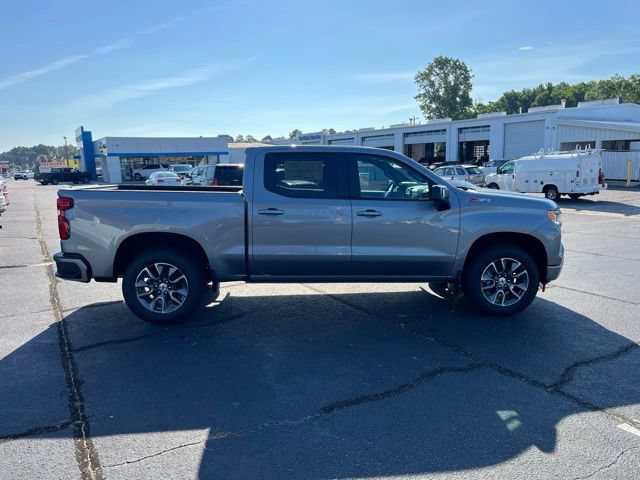 New 2026 Chevrolet Silverado 1500 RST w/ RST All Star Premium Package AWD/4WD image 2