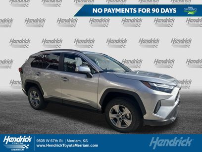 Certified 2025 Toyota RAV4 XLE