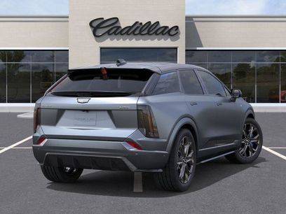 New 2026 Cadillac Optiq V