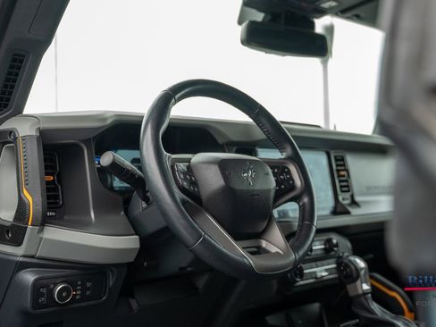 Certified 2022 Ford Bronco Badlands AWD/4WD image 10