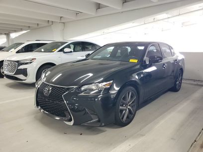 Used 2020 Lexus GS 350 F Sport