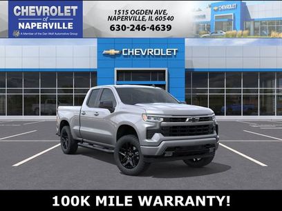 New 2026 Chevrolet Silverado 1500 RST w/ RST Select Package