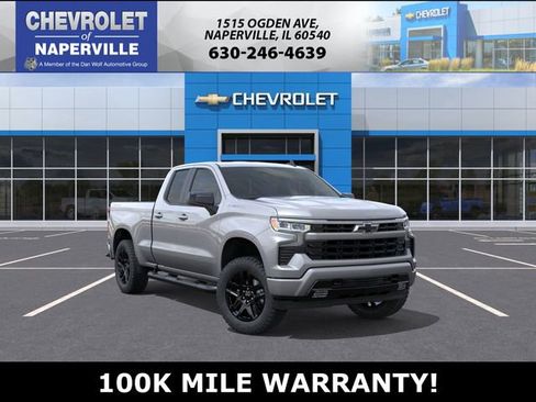 New 2026 Chevrolet Silverado 1500 RST w/ RST Select Package image 1