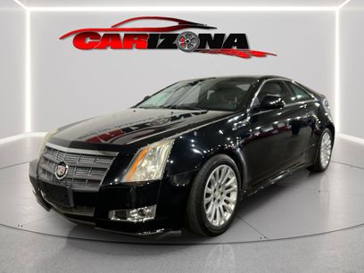 Used 2011 Cadillac CTS Performance w/ Performance Luxury Package