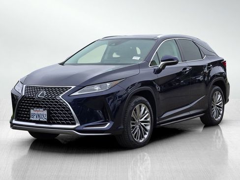 Used 2020 Lexus RX 350 AWD w/ Luxury Package image 8