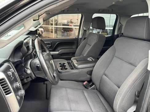 Used 2017 Chevrolet Silverado 1500 LT w/ All Star Edition AWD/4WD image 11