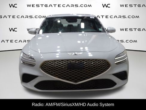 Used 2022 Genesis G70 3.3T image 4