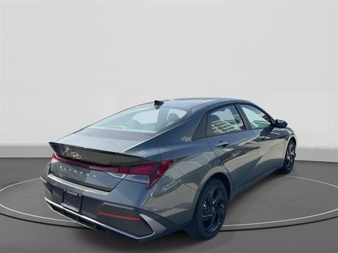 New 2026 Hyundai Elantra Sport FWD image 3