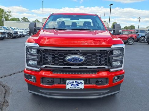 New 2026 Ford F250 XL w/ STX Appearance Package image 30