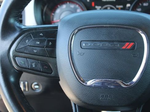 Used 2023 Dodge Charger SXT w/ Blacktop Package RWD image 16