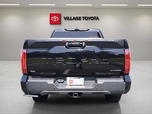 Certified 2025 Toyota Tundra TRD Pro AWD/4WD image 4