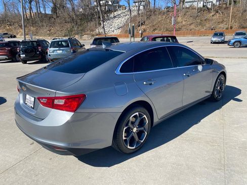 Used 2023 Chevrolet Malibu LT image 21