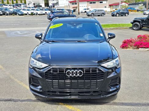Used 2020 Audi Q3 2.0T Premium AWD/4WD image 3