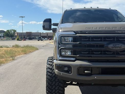 Used 2026 Ford F350 King Ranch w/ Chrome Package AWD/4WD image 4