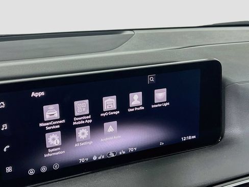 New 2026 Nissan Sentra SR w/ SR Premium Package FWD image 13