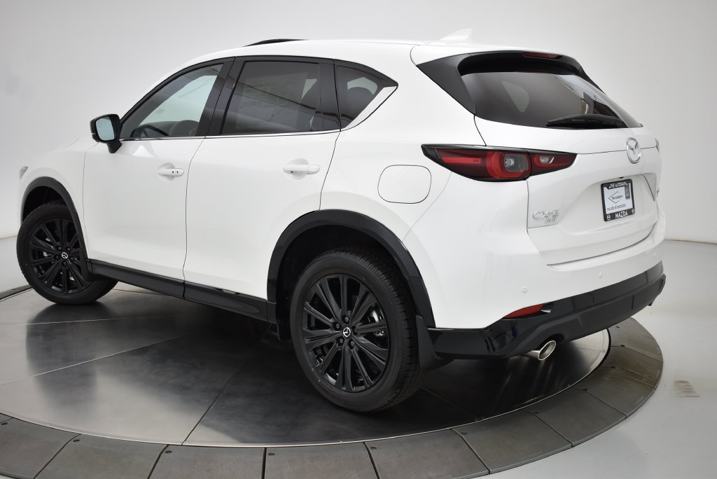 Used 2025 MAZDA CX-5 2.5 Turbo w/ Premium Package AWD/4WD image 7