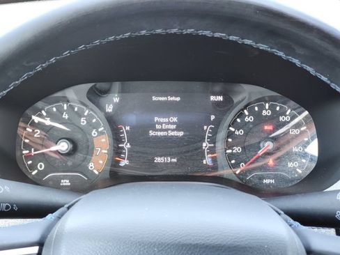 Used 2022 Jeep Compass Latitude w/ Convenience Group FWD image 14
