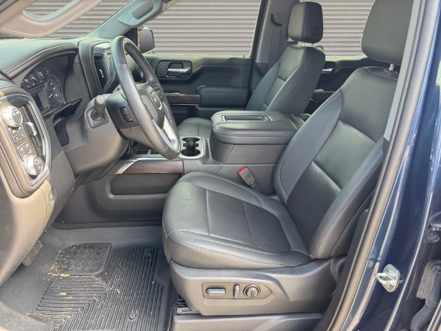 Used 2022 GMC Sierra 1500 SLT w/ SLT Premium Package AWD/4WD image 10