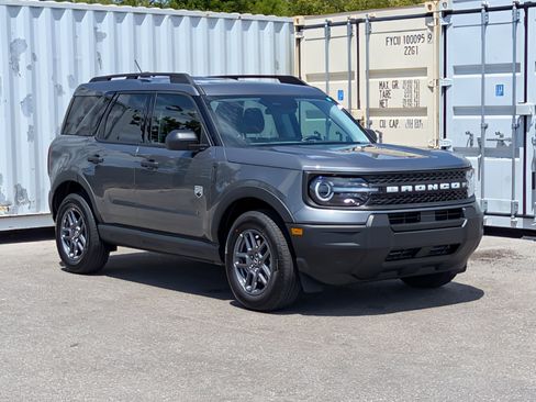 New 2026 Ford Bronco Sport Big Bend AWD/4WD image 2