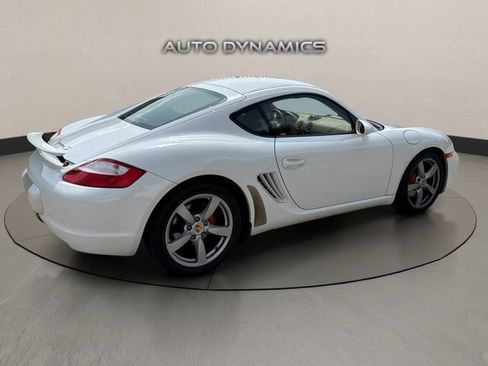 Used 2007 Porsche Cayman S RWD image 4