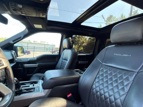 Used 2020 Ford F150 Lariat w/ Equipment Group 502A Luxury AWD/4WD image 38