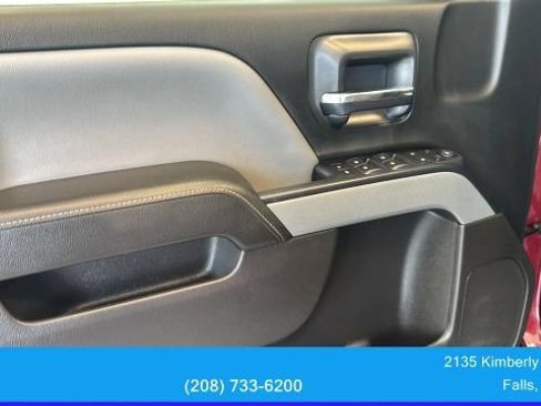 Used 2016 Chevrolet Silverado 2500 LT w/ Z71 Package, Off-Road AWD/4WD image 13