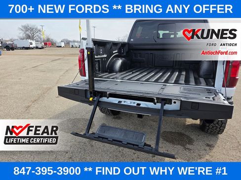 New 2026 Ford F150 XLT w/ Equipment Group 303A High AWD/4WD image 16
