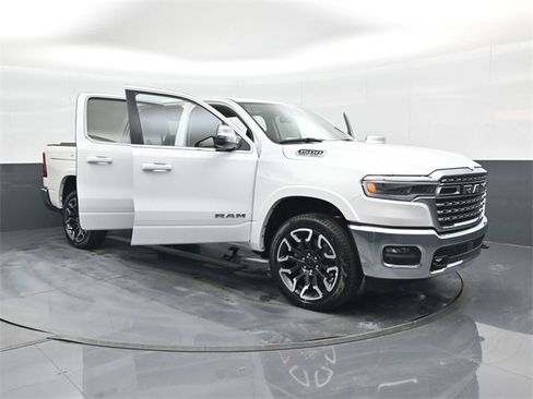 Used 2025 RAM 1500 Limited image 44