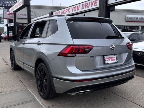 Used 2021 Volkswagen Tiguan SE R-Line image 6