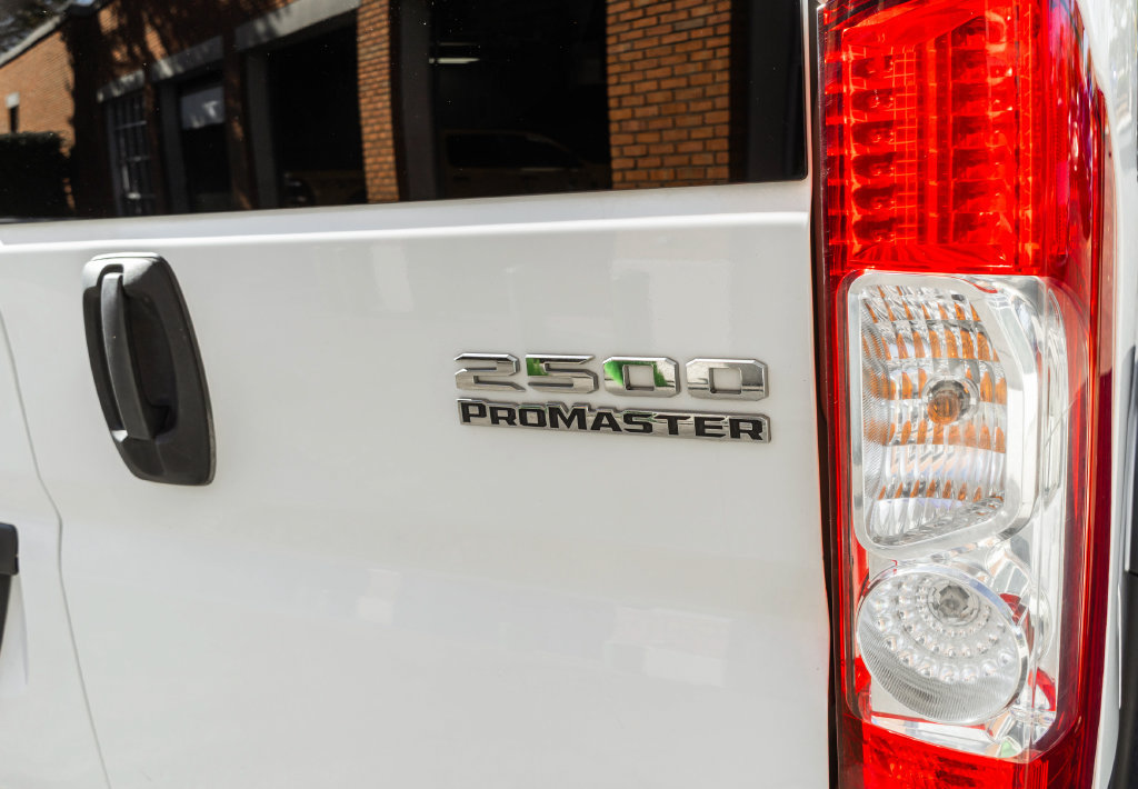 Used 2023 RAM ProMaster 2500 FWD image 27