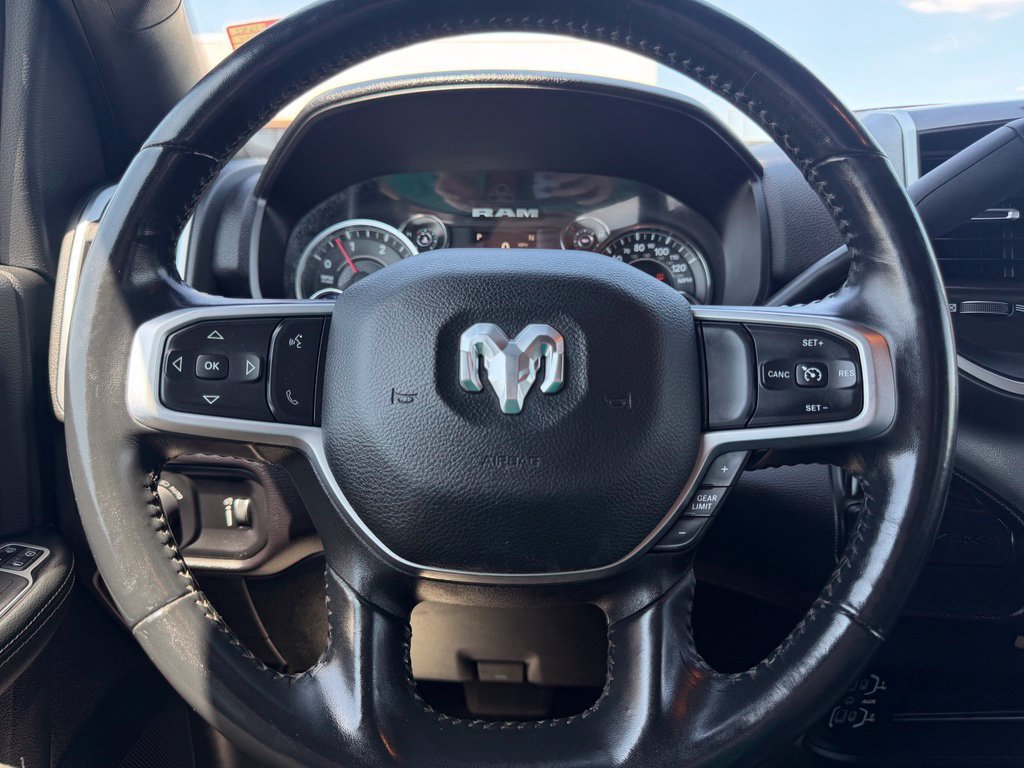 Used 2024 RAM 2500 Big Horn AWD/4WD image 29