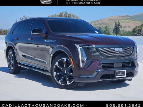 Used 2025 Cadillac Escalade IQ Sport 1 image 1