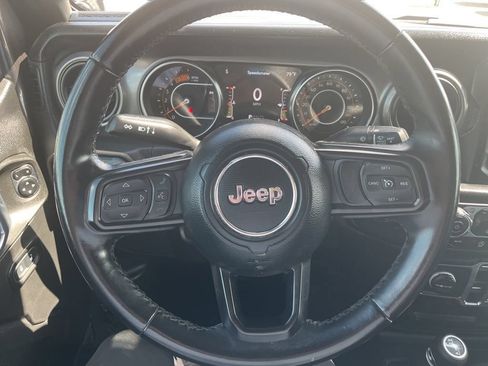 Used 2021 Jeep Wrangler Unlimited Sport AWD/4WD image 24