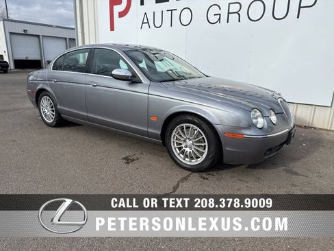 Used 2007 Jaguar S-TYPE 3.0 image 1