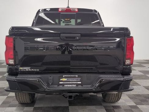 New 2026 Chevrolet Colorado Z71 AWD/4WD image 6