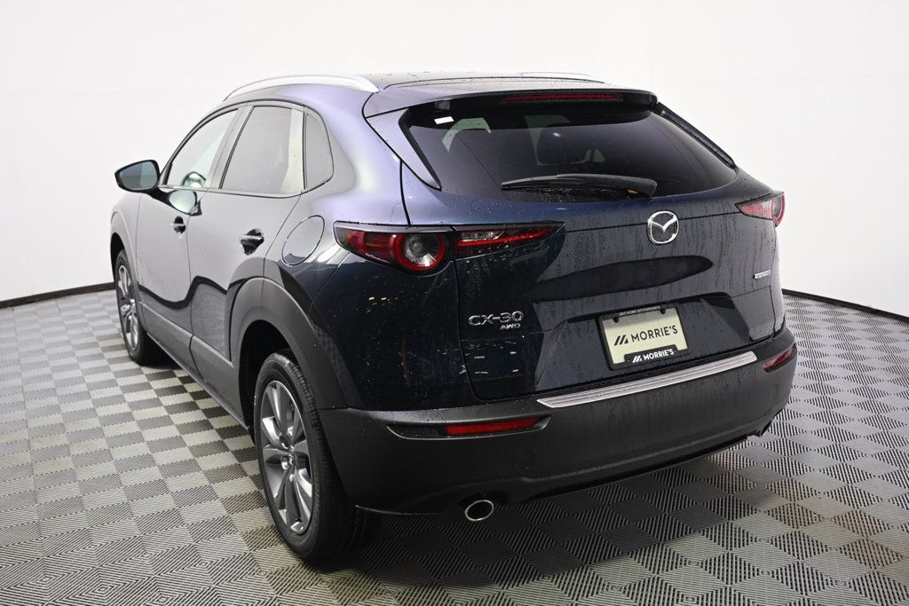 New 2026 MAZDA CX-30 AWD 2.5 S image 4