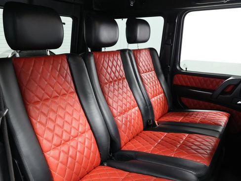 Used 2017 Mercedes-Benz G 63 AMG 4MATIC image 77