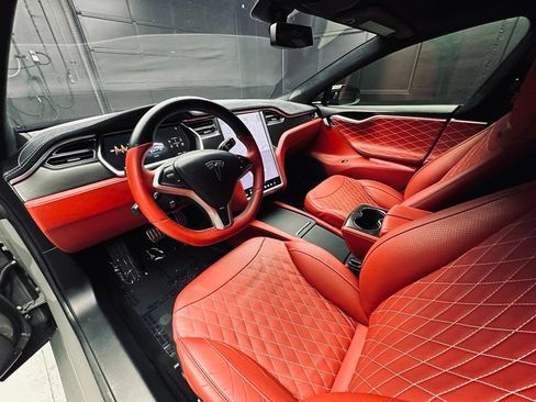 Used 2012 Tesla Model S Performance RWD image 18