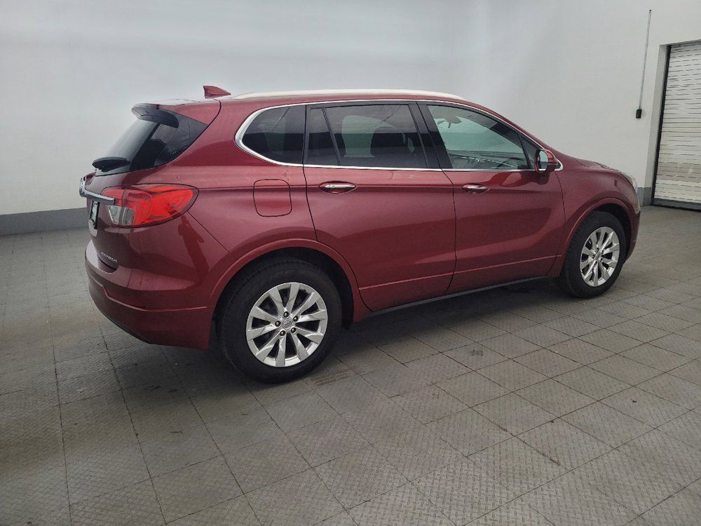 Used 2017 Buick Envision Essence FWD image 3