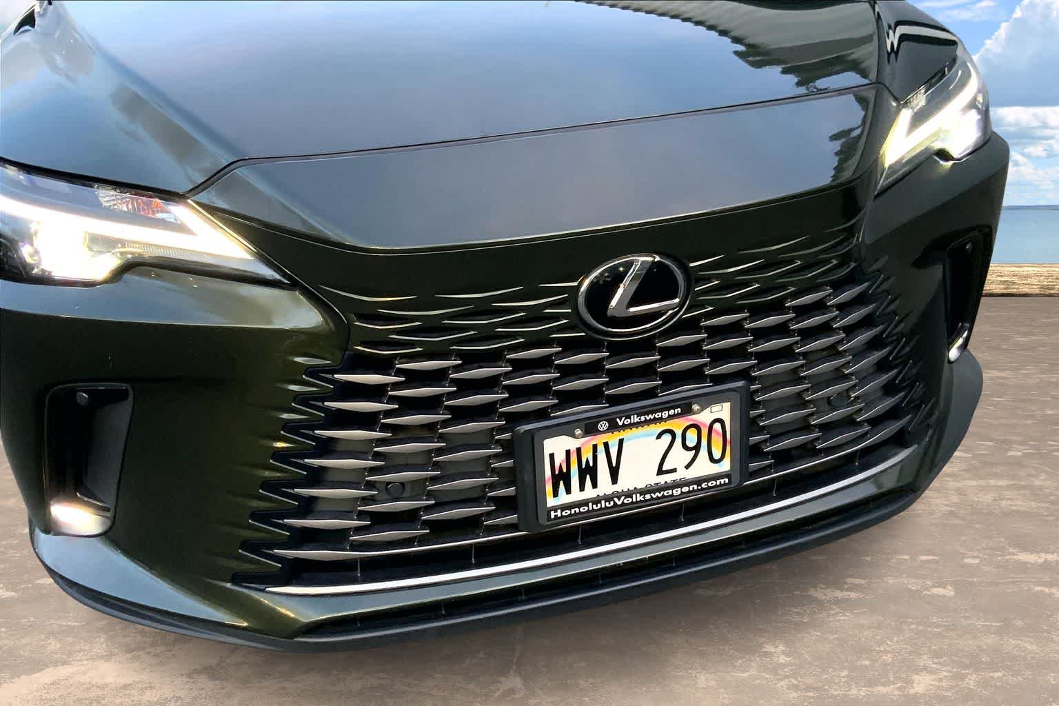 Used 2023 Lexus RX 350 FWD image 33