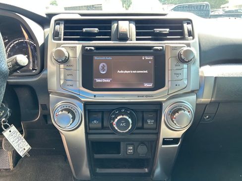 Used 2018 Toyota 4Runner SR5 RWD image 16