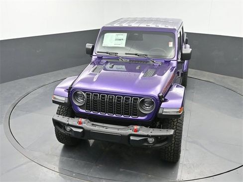 New 2026 Jeep Gladiator Rubicon image 29