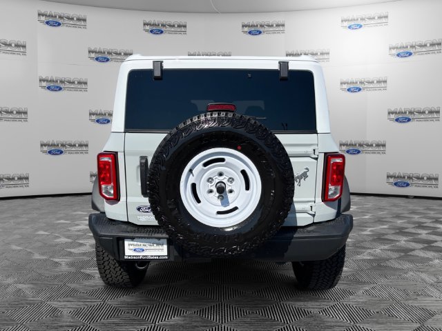 New 2026 Ford Bronco Heritage Edition AWD/4WD image 4