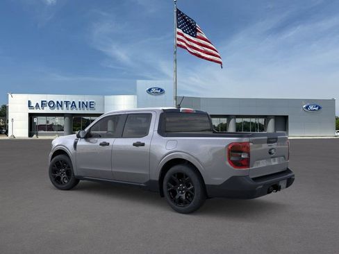 New 2025 Ford Maverick XLT w/ Black Appearance Package AWD/4WD image 4