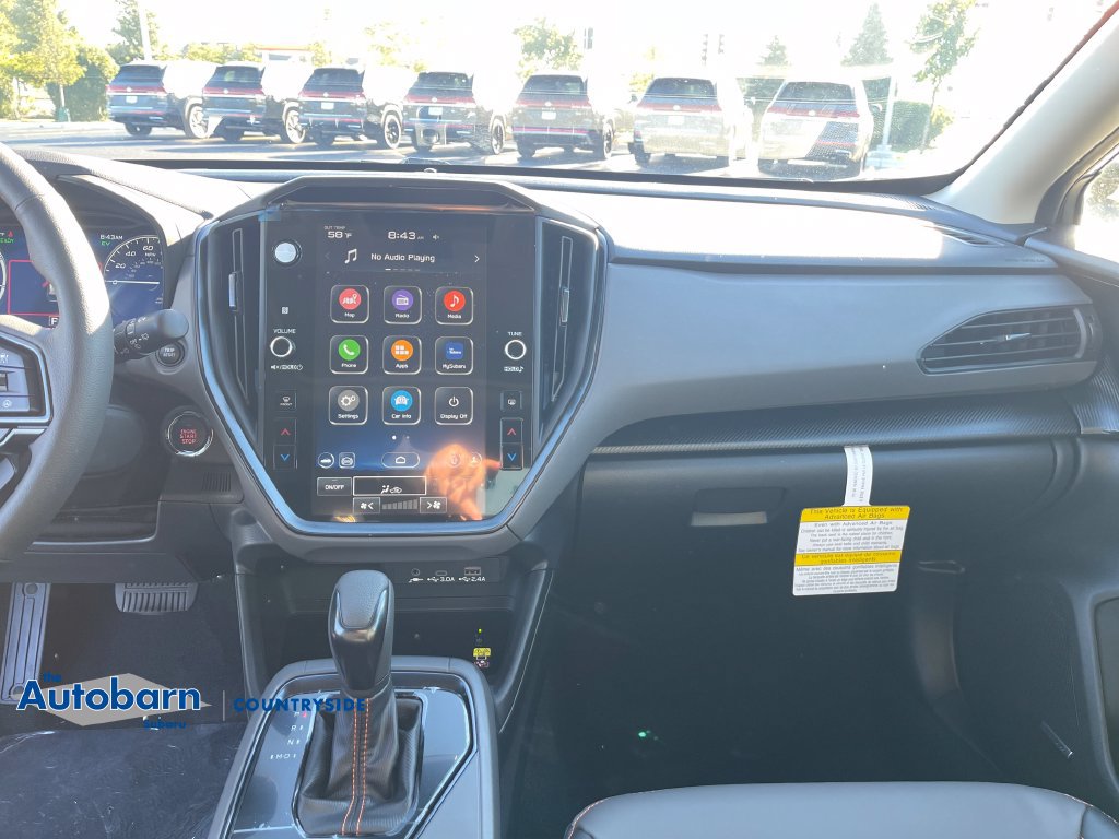 New 2026 Subaru Crosstrek 2.5i Limited AWD/4WD image 15
